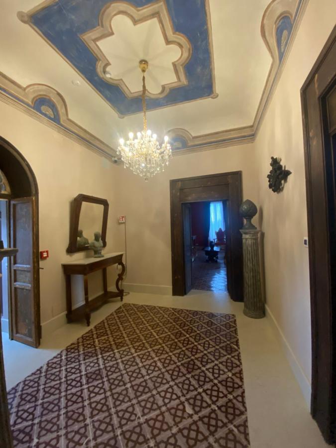 Castello Ducale Colonna Resort Ioppolo Giancaxio 外观 照片