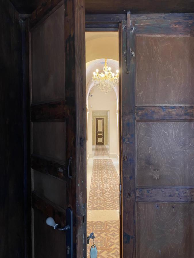 Castello Ducale Colonna Resort Ioppolo Giancaxio 外观 照片