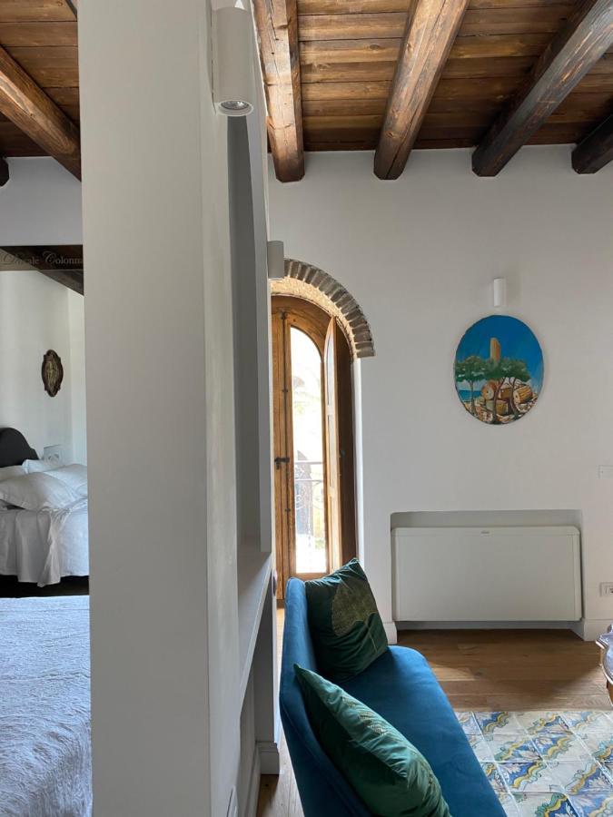 Castello Ducale Colonna Resort Ioppolo Giancaxio 外观 照片