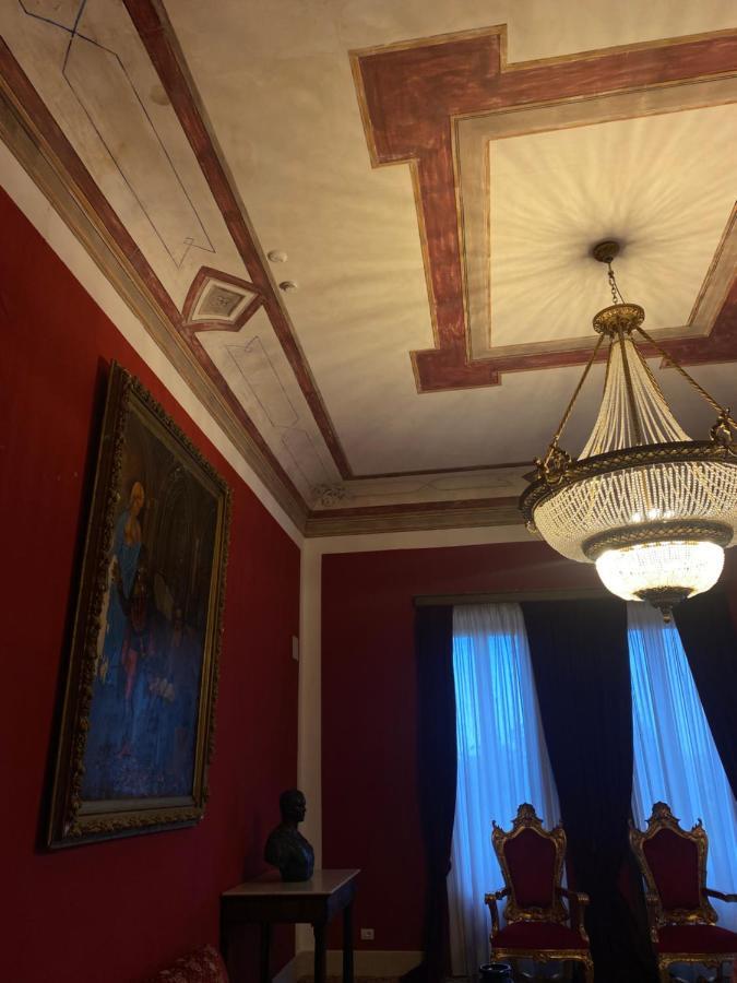 Castello Ducale Colonna Resort Ioppolo Giancaxio 外观 照片