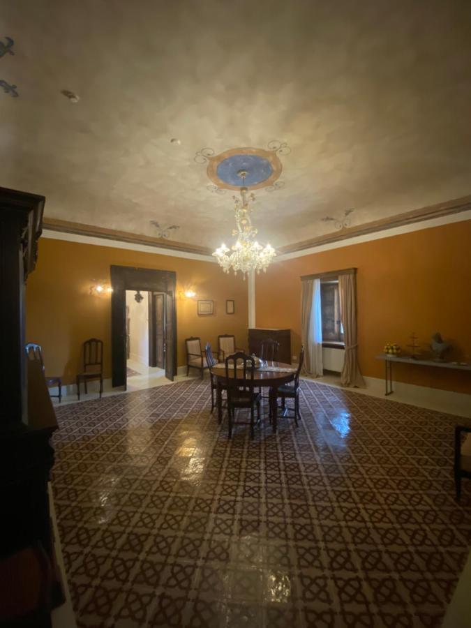 Castello Ducale Colonna Resort Ioppolo Giancaxio 外观 照片