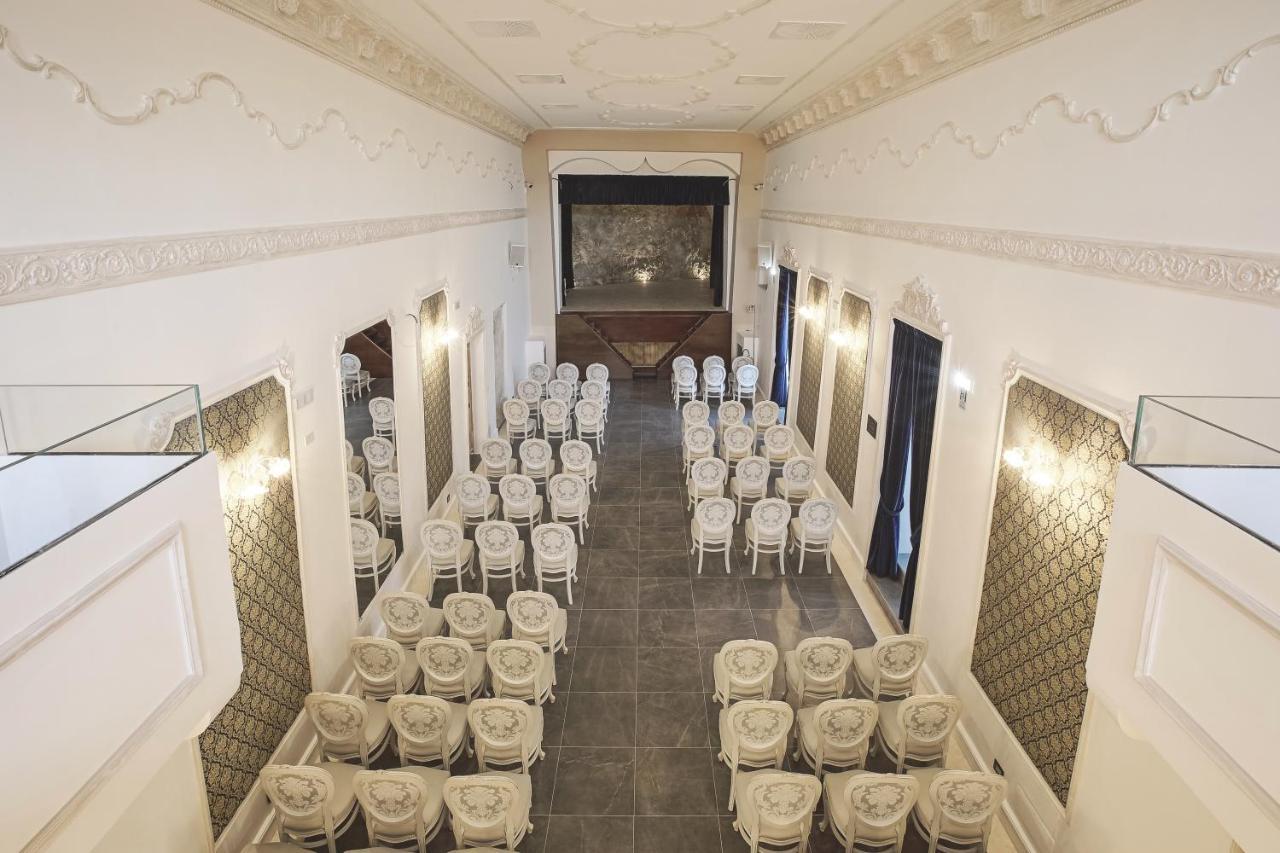 Castello Ducale Colonna Resort Ioppolo Giancaxio 外观 照片