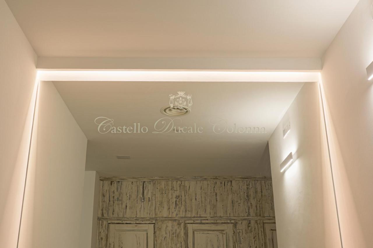 Castello Ducale Colonna Resort Ioppolo Giancaxio 外观 照片