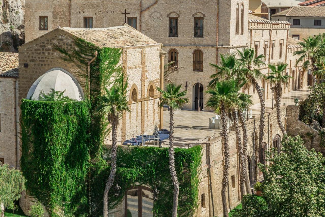 Castello Ducale Colonna Resort Ioppolo Giancaxio 外观 照片