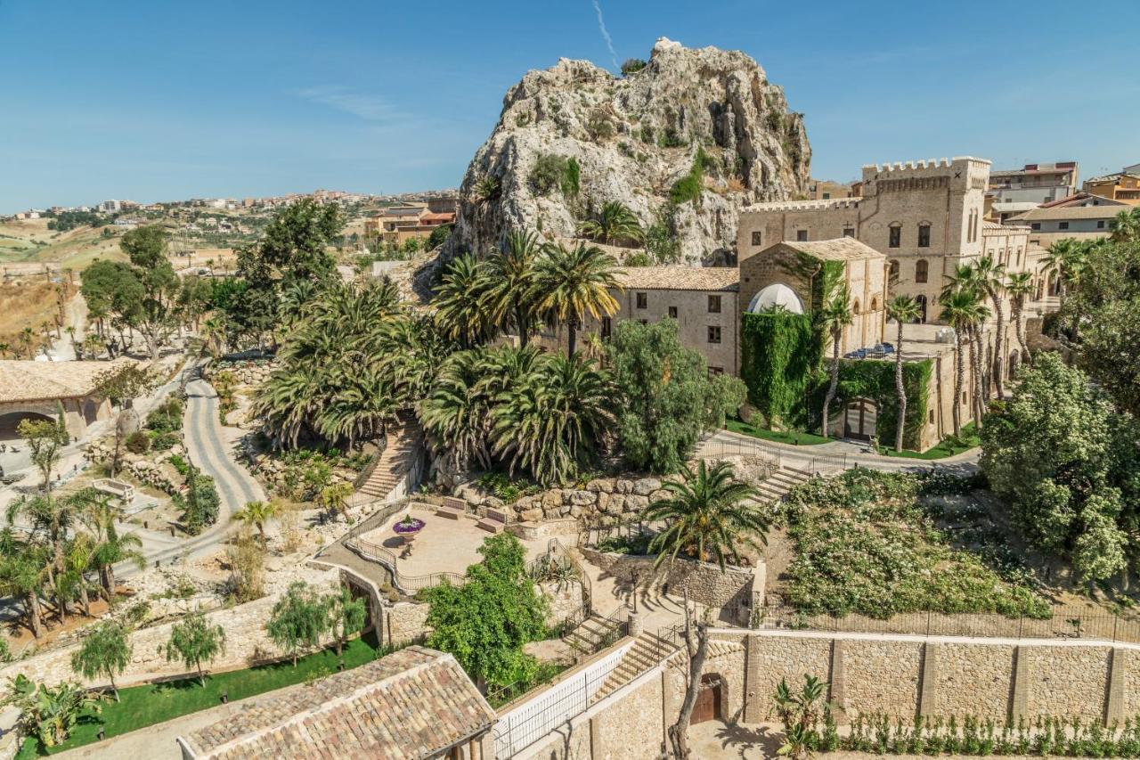 Castello Ducale Colonna Resort Ioppolo Giancaxio 外观 照片