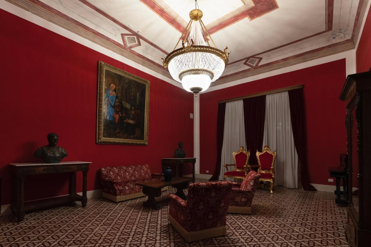 Castello Ducale Colonna Resort Ioppolo Giancaxio 外观 照片