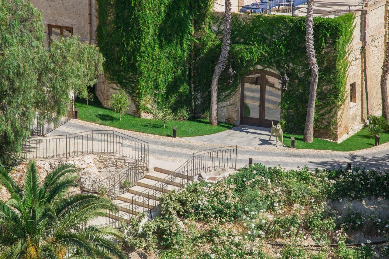Castello Ducale Colonna Resort Ioppolo Giancaxio 外观 照片