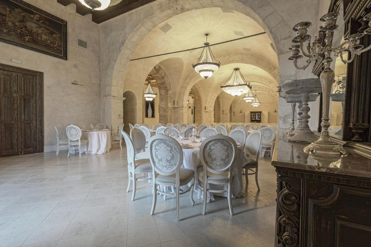 Castello Ducale Colonna Resort Ioppolo Giancaxio 外观 照片