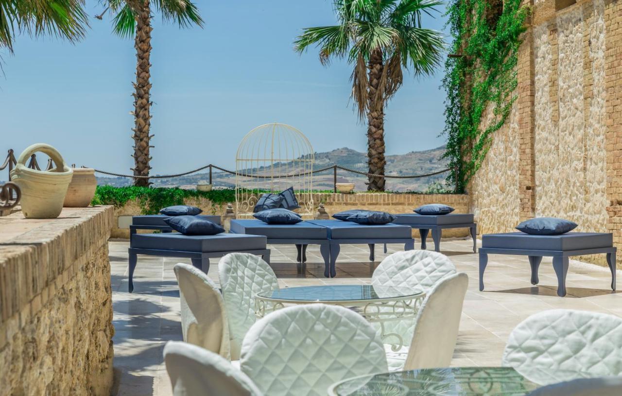 Castello Ducale Colonna Resort Ioppolo Giancaxio 外观 照片