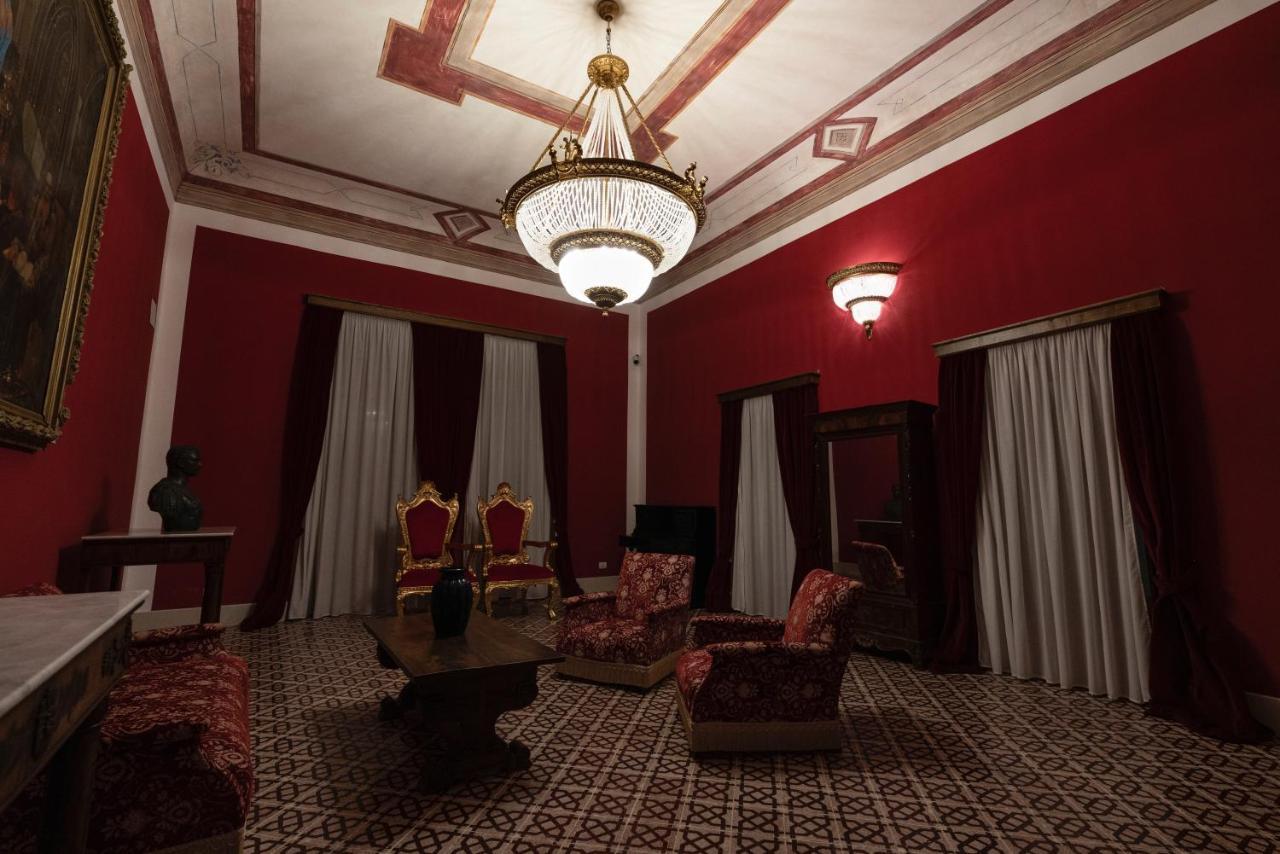 Castello Ducale Colonna Resort Ioppolo Giancaxio 外观 照片