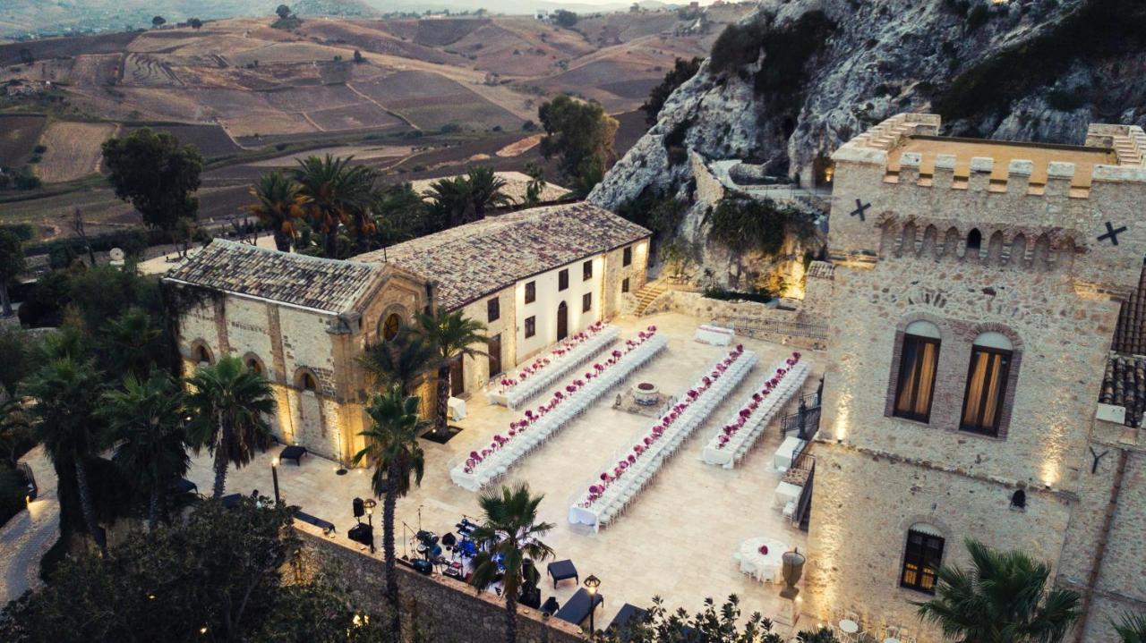 Castello Ducale Colonna Resort Ioppolo Giancaxio 外观 照片
