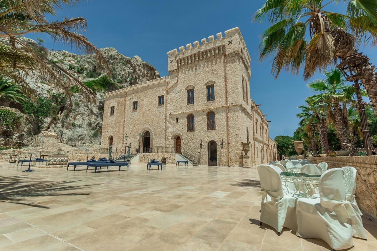 Castello Ducale Colonna Resort Ioppolo Giancaxio 外观 照片