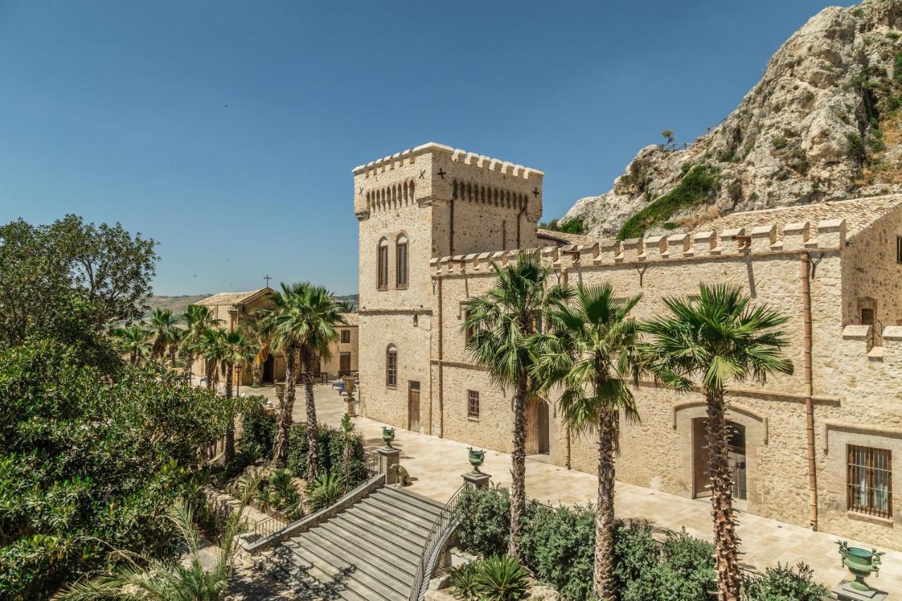 Castello Ducale Colonna Resort Ioppolo Giancaxio 外观 照片