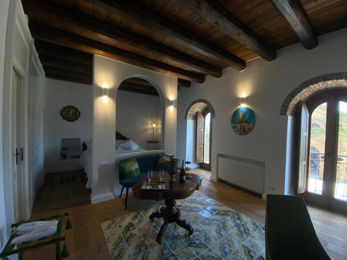 Castello Ducale Colonna Resort Ioppolo Giancaxio 外观 照片