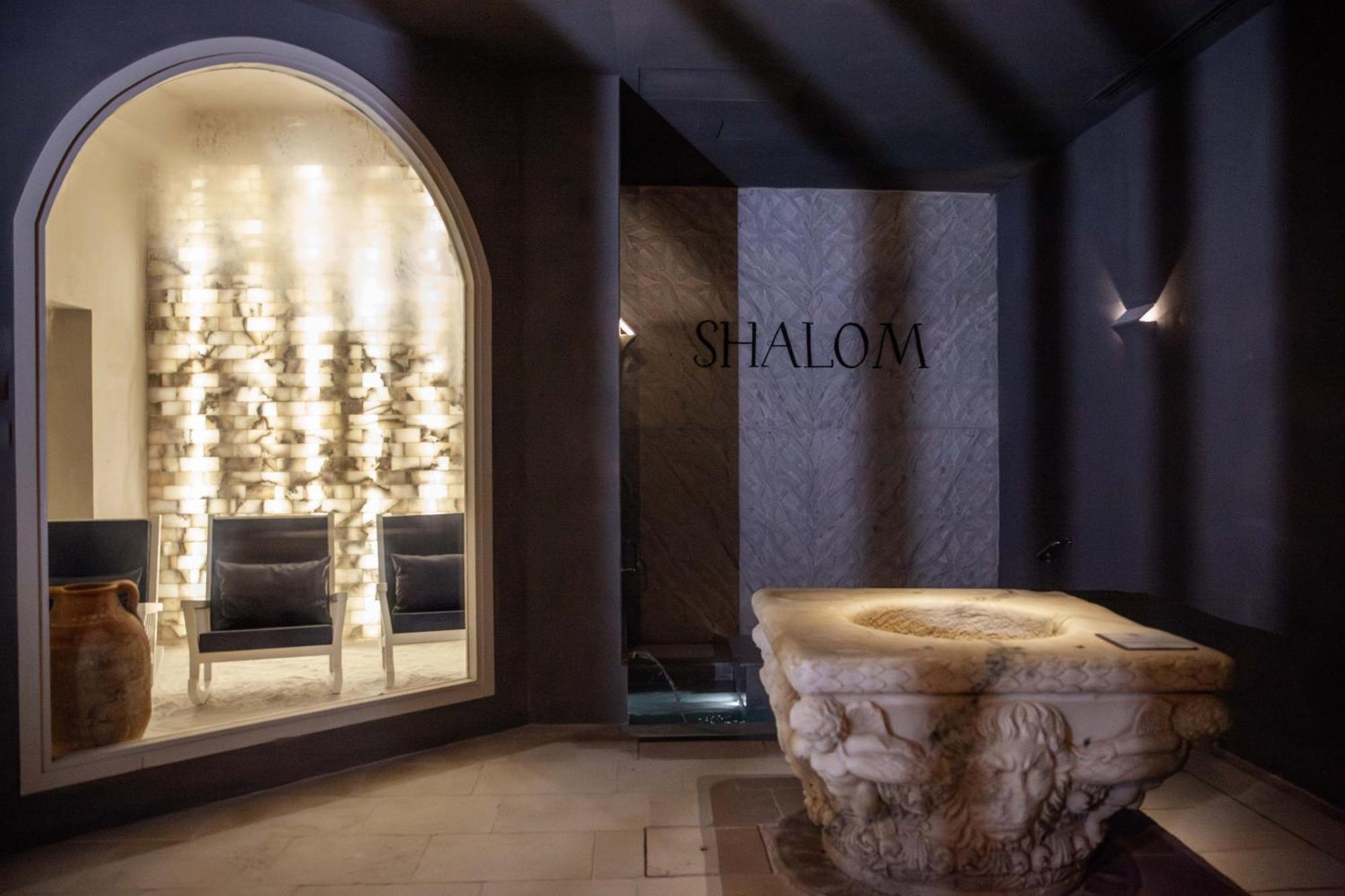 Castello Ducale Colonna Resort Ioppolo Giancaxio 外观 照片
